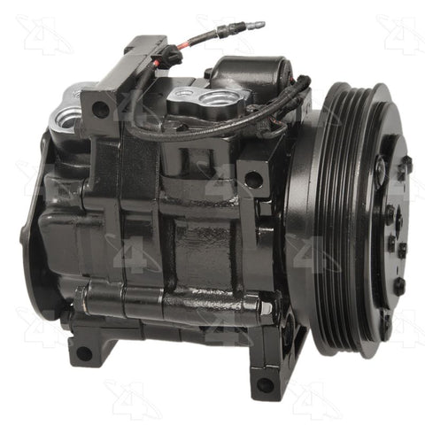Four Seasons Air Conditioner Compressor (MPN: 57490)