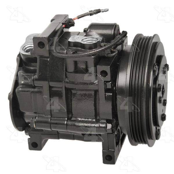 Four Seasons Air Conditioner Compressor (MPN: 57490)