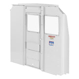Weather Guard Full Bulkhead With Dog Door (MPN: 96121-3-01)