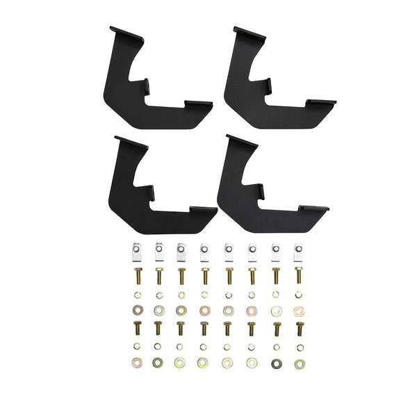 Westin HDX Drop Nerf Step Bars (MPN: 56-14115)