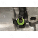 Four Seasons Air Conditioner Compressor (MPN: 58632)