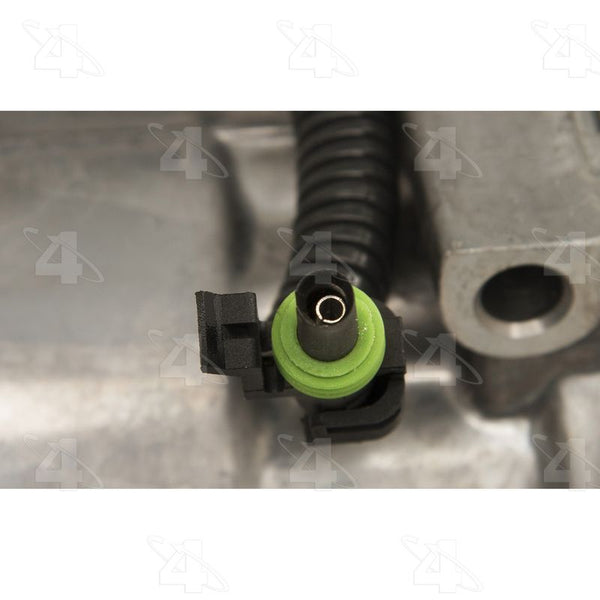Four Seasons Air Conditioner Compressor (MPN: 58632)