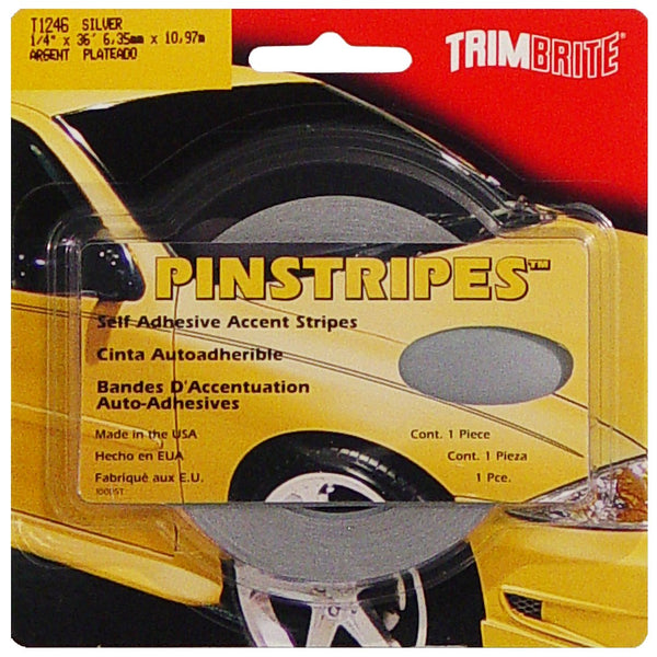 Trimbrite Pinstripe Tape (MPN: T1246)