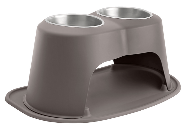 Weathertech Double High Pet Feeding System (MPN: DHC6410DBDB)