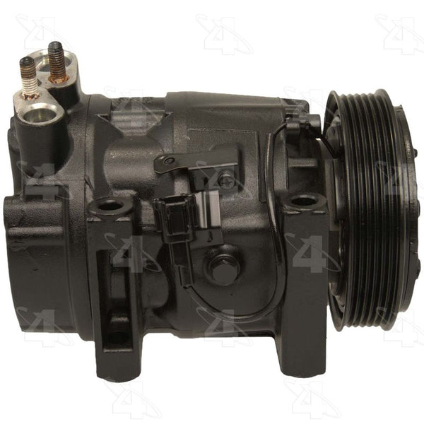 Four Seasons Air Conditioner Compressor (MPN: 97443)