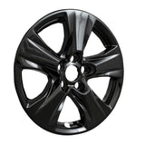 Coast To Coast Impostor Wheel Skin (MPN: IWCIMP434BLK)