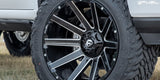 Fuel Off Road Wheel Contra D615 (MPN: D61520907057)