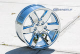 OE Wheels CV94 Aluminum Wheel (MPN: CV94-20085-6550-31C)