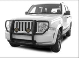 Black Horse Grille Guard Kit (MPN: 17A086400A-PLB)