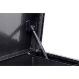 Weather Guard Lo-Side Aluminum Tool Box (MPN: 178-6-04)