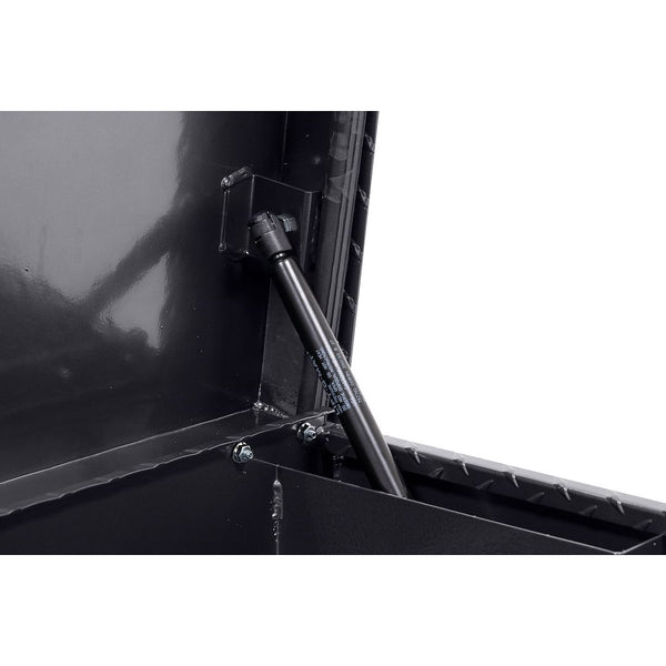 Weather Guard Lo-Side Aluminum Tool Box (MPN: 178-6-04)