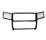 Black Horse Off Road Grille Guard (MPN: 17NR26MA)