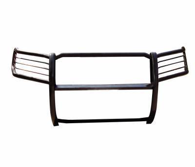 Black Horse Off Road Grille Guard (MPN: 17NR26MA)