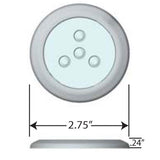 Boat Deck Light by Attwood Marine (MPN: 6320W7)