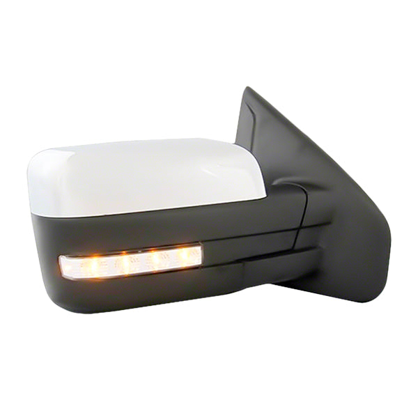 ProEFX Exterior Towing Mirror (MPN: EFXMRF1507HECTM-S)
