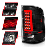 AnzoUSA Tail Light Assembly (MPN: 311388)