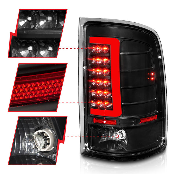 AnzoUSA Tail Light Assembly (MPN: 311388)