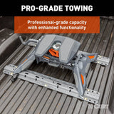 Fifth Wheel Trailer Hitch (MPN: 16320)