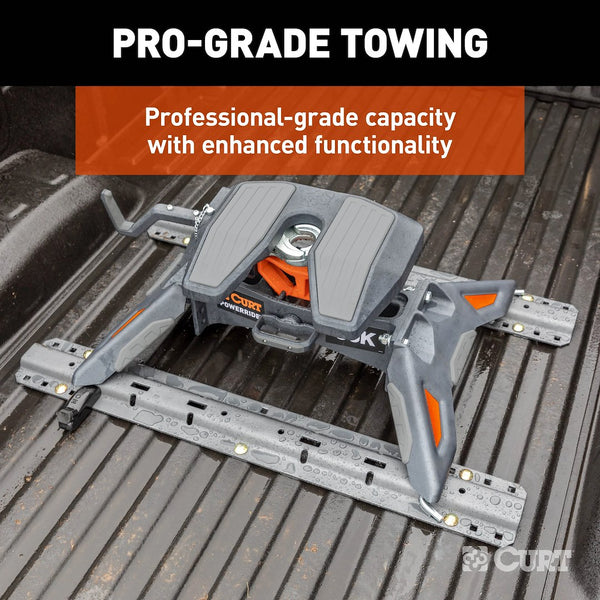 Fifth Wheel Trailer Hitch (MPN: 16320)