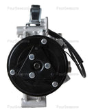 Four Seasons Air Conditioner Compressor (MPN: 198276)