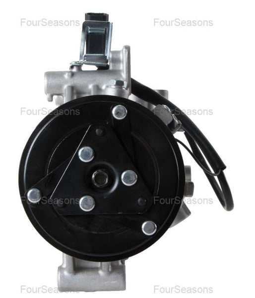 Four Seasons Air Conditioner Compressor (MPN: 198276)