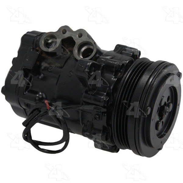 Four Seasons Air Conditioner Compressor (MPN: 67573)