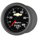 AutoMeter Gauge Fuel Pressure (MPN: 880449)