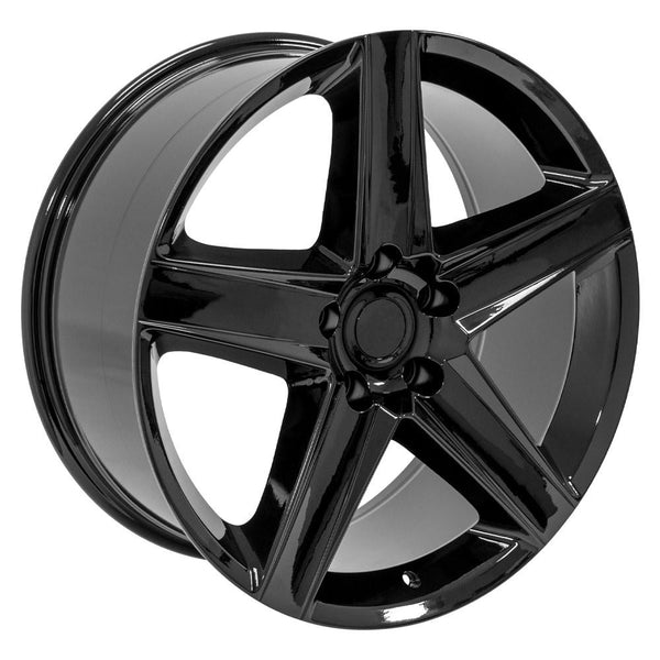 OE Wheels JP06 20 Inch Aluminum Wheel (MPN: JP06-20090-5500-34B)