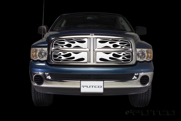 Putco Grille Insert Overlay (MPN: 89132)