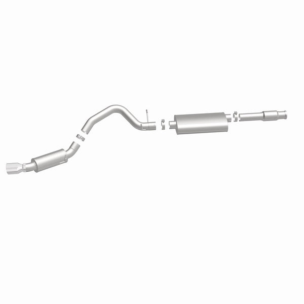 MagnaFlow Cadillac Escalade Exhaust System Kit (MPN: 15626)
