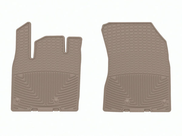 WeatherTech All-Weather Floor Mats (MPN: W634TN)