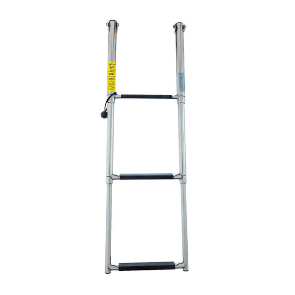 Attwood Marine Boat Ladder (MPN: 19616-61)
