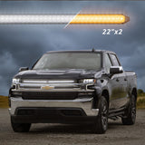 XK Glow Universal LED Grill Light Bar (MPN: XK041029-22)