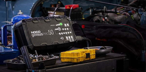 Noco Battery Charger (MPN: GENIUSPRO50)