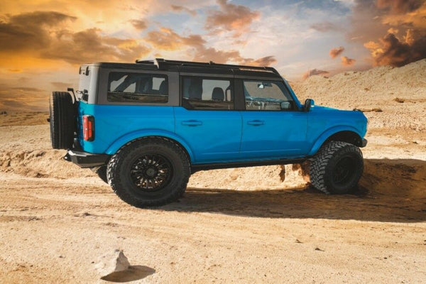 Tuff Country 2 Inch Suspension Lift Kit (MPN: 22505)