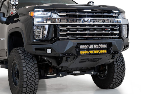 Addictive Desert Designs Bomber Front Bumper for Chevy 2500 (MPN: F270012140103)