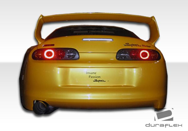 Duraflex Bumper Cover (MPN: 102529)