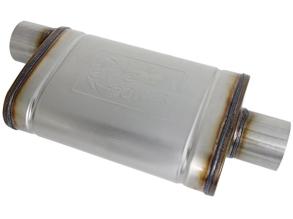 Advanced FLOW Engineering Exhaust Muffler (MPN: 49C44137)