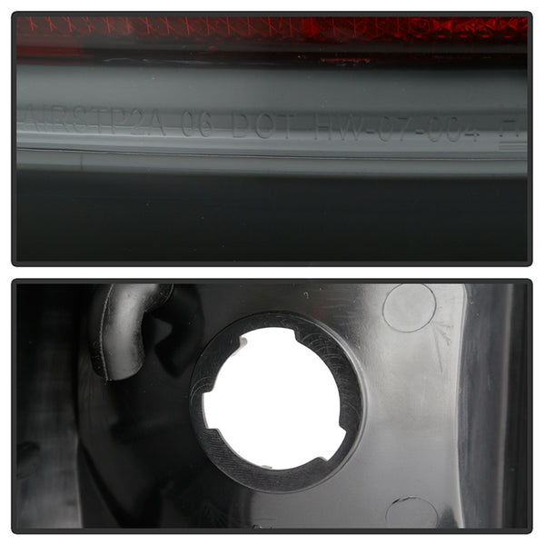 Xtune Tail Light Assembly Version 3 (MPN: 9048708)