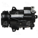 Four Seasons Air Conditioner Compressor (MPN: 157273)