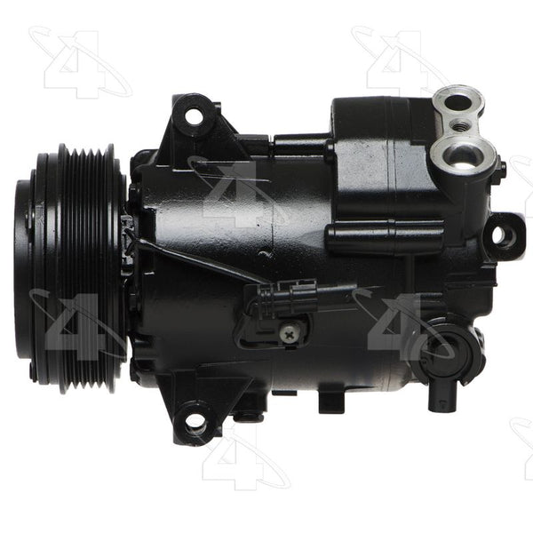 Four Seasons Air Conditioner Compressor (MPN: 157273)