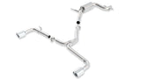 Borla Exhaust System Kit (MPN: 140485)