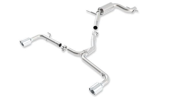 Borla Exhaust System Kit (MPN: 140485)