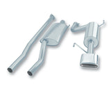 Borla Cat-Back Exhaust System Kit (MPN: 140195)