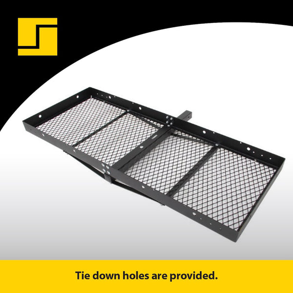 Stromberg Carlson Trailer Hitch Cargo Carrier (MPN: CC-100)