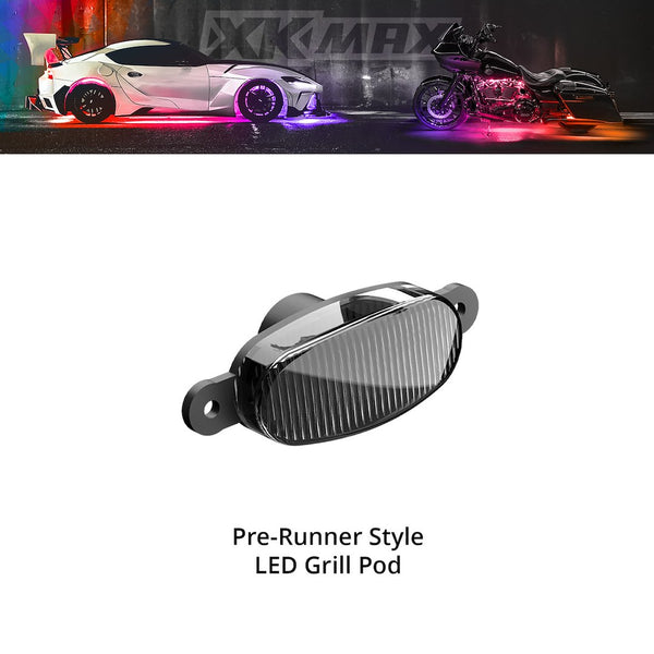 XK Glow Grille Light Pod (MPN: MX-GPOD)