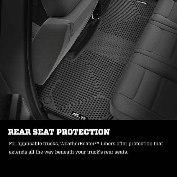 Husky Liner WeatherBeater Floor Liner (MPN: 19011)