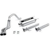 MagnaFlow Toyota 4Runner Exhaust System Kit (MPN: 15781)