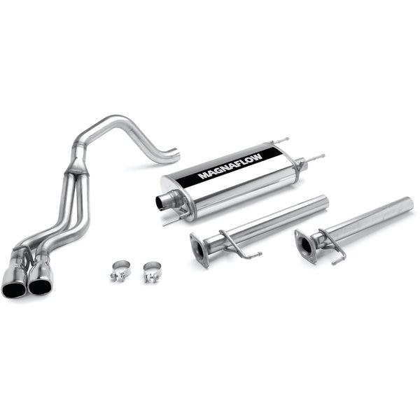 MagnaFlow Toyota 4Runner Exhaust System Kit (MPN: 15781)