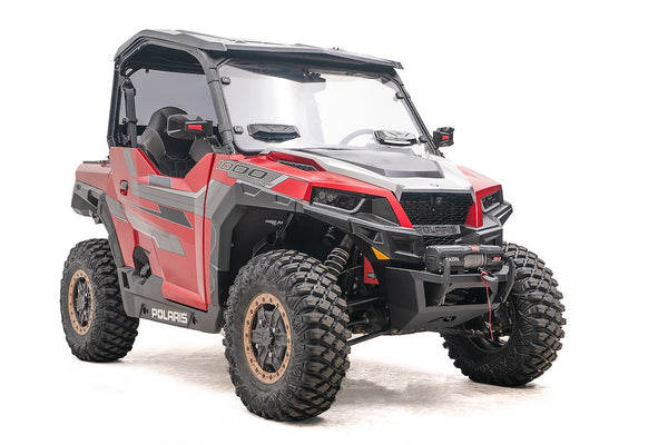 Fab Fours SXS Bumper (MPN: SXFB-1250-B)